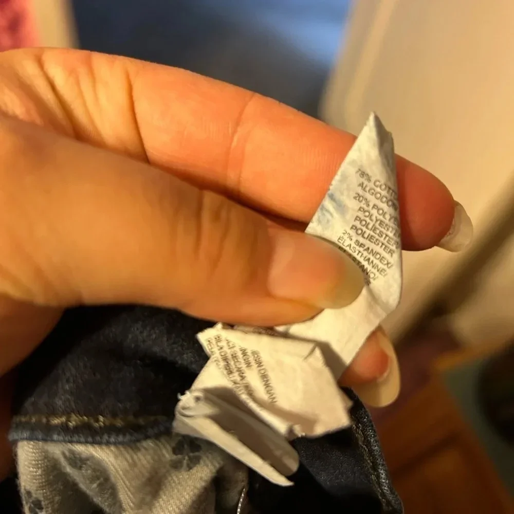 LUCKY BRAND BROOKE SKINNY JEANS